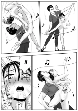 Page 14 of Shuukyoujou no Riyuu de Zenra no Joshi Kousei ga Ballet-bu Coach ni Semerareru Hanashi