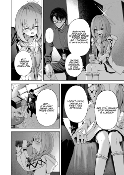 Page 13 of Koibito Gokko - PLAYING LOVERS