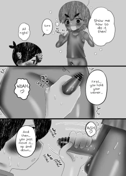 Page 10 of Sunny no mo Misete! | Sunny, Show me yours too!