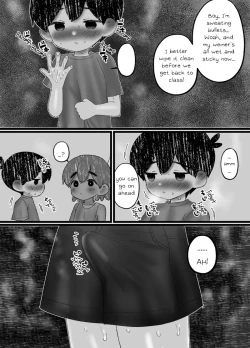 Page 16 of Sunny no mo Misete! | Sunny, Show me yours too!