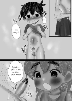 Page 18 of Sunny no mo Misete! | Sunny, Show me yours too!