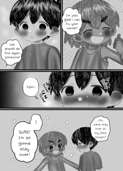 Page 27 of Sunny no mo Misete! | Sunny, Show me yours too!