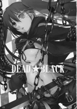 Page 3 of DEAD★BLACK