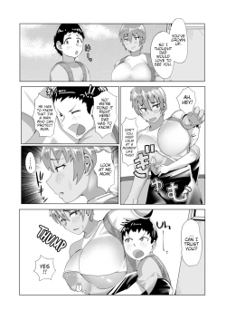 Page 38 of Haha Naru Umi e Ore to Kaa-chan no Ai no Monogatari | Into The Mother Sea, The Story of Our Love With Mom
