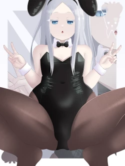 Page 34 of Re:Zero Bunny Girl Collection