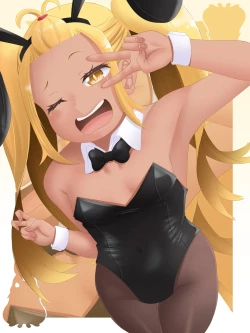 Page 36 of Re:Zero Bunny Girl Collection