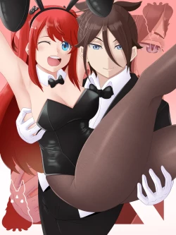 Page 42 of Re:Zero Bunny Girl Collection