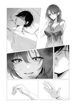 Page 36 of セックスレス人妻上司の肉欲解放NTR