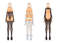 Page 37 of Reizoku Joou - Dosukebe Body no Dark Elf Joou ga Akutoku Kizoku ni Kanzen Seifuku Sareru made