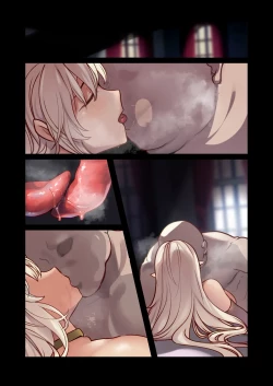 Page 46 of Reizoku Joou - Dosukebe Body no Dark Elf Joou ga Akutoku Kizoku ni Kanzen Seifuku Sareru made