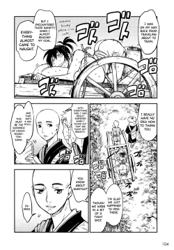 Page 105 of Manyuu Hikenchou Ch.13-18