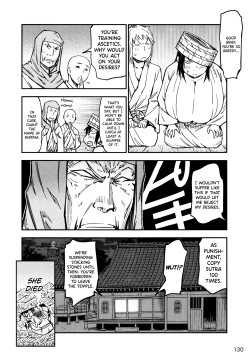 Page 131 of Manyuu Hikenchou Ch.13-18