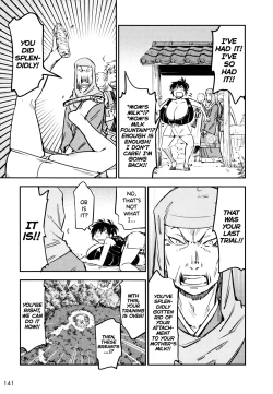 Page 142 of Manyuu Hikenchou Ch.13-18