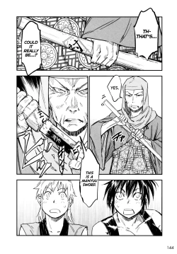 Page 145 of Manyuu Hikenchou Ch.13-18