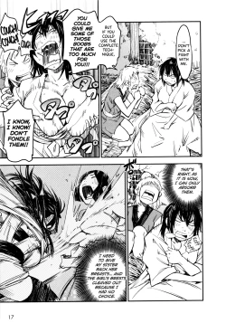 Page 18 of Manyuu Hikenchou Ch.13-18