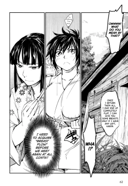 Page 63 of Manyuu Hikenchou Ch.13-18