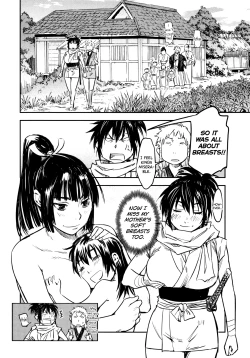 Page 91 of Manyuu Hikenchou Ch.13-18