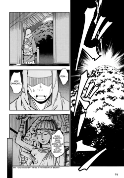 Page 95 of Manyuu Hikenchou Ch.13-18