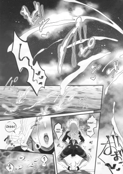 Page 11 of Kisara's Big Dick Fishing