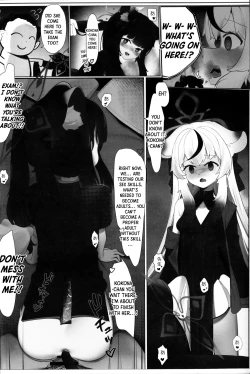 Page 5 of Kokona to Otona Himitsu no Hoshuu | Kokona and The Secret Adult Exam