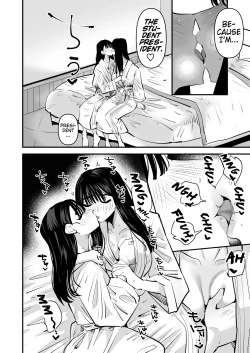 Page 15 of Iincho no Kuse ni Yuri Sex Chou Umakute Maji Mukatsuku | She's Crazy Good at Yuri Sex Despite Being the Student President and it Seriously Pisses Me Off