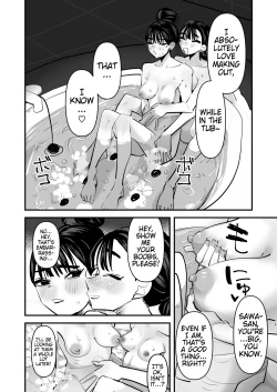 Page 9 of Iincho no Kuse ni Yuri Sex Chou Umakute Maji Mukatsuku | She's Crazy Good at Yuri Sex Despite Being the Student President and it Seriously Pisses Me Off
