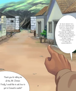 Page 159 of D Vs. N Chapters 1English translation