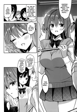 Page 10 of Gakkou de Seishun! 20