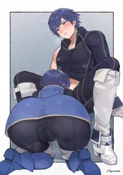 Page 6 of Lucina Claiming Her Reward