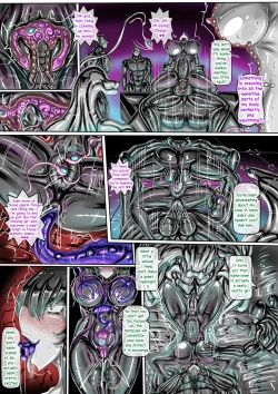 Page 6 of Battered Girls and Freaks