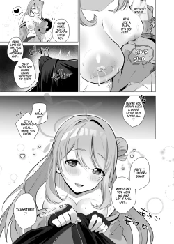 Page 6 of Sensei! Oppai ga Tomarimasen! | Sensei! My milk won't stop!