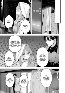 Page 10 of Koibito Gokko | Playing Lovers