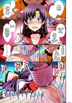 Page 70 of Mars to Haramase Koubi Full Color Soushuuhen | Mating and Impregnating Sailor Mars Full Color Compilation
