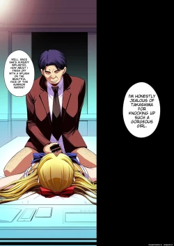 Page 113 of Ninshin shi chatta… dare ka「tasukete」. |  I'm pregnant... someone "help" me.