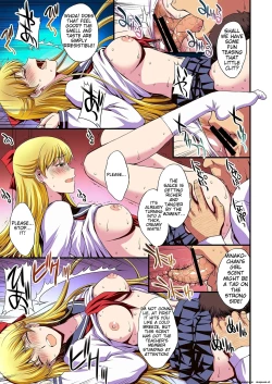 Page 40 of Ninshin shi chatta… dare ka「tasukete」. |  I'm pregnant... someone "help" me.