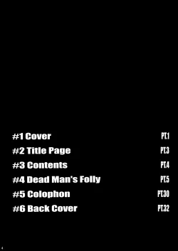 Page 3 of ZONE 51 Dead Man's Folly