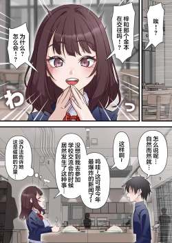 Page 8 of Saimin Charao to Netorare Seitokai NTR 2