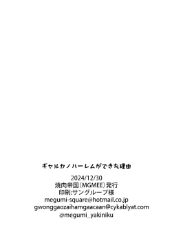 Page 17 of Gal Kano Harem ga Dekita Riyuu