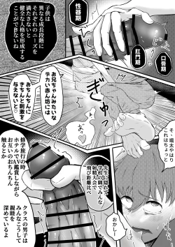 Page 12 of お兄ちゃん、僕の子供を産んでよ