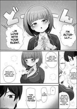 Page 10 of I Found Out That My Cool, Short, Deadpan Girlfriend Has A Smell Fetish!