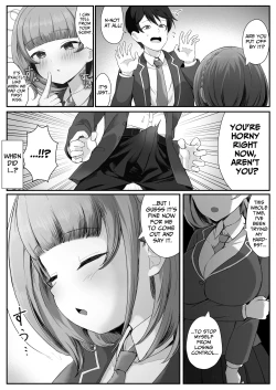 Page 11 of I Found Out That My Cool, Short, Deadpan Girlfriend Has A Smell Fetish!