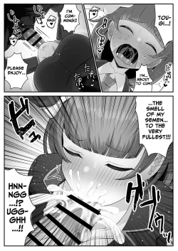 Page 21 of I Found Out That My Cool, Short, Deadpan Girlfriend Has A Smell Fetish!