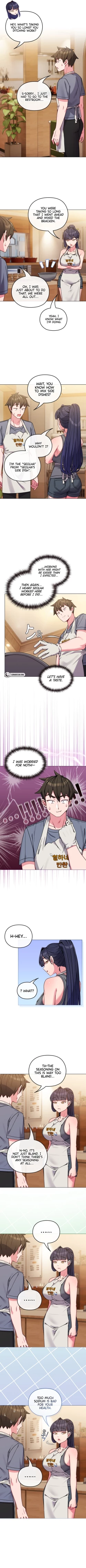 Page 106 of But You're the Same Age as My Daughter?!