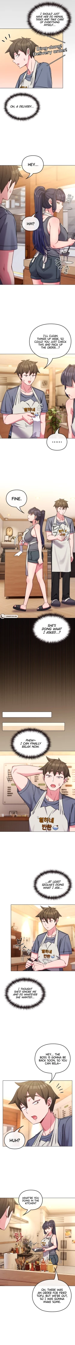 Page 109 of But You're the Same Age as My Daughter?!