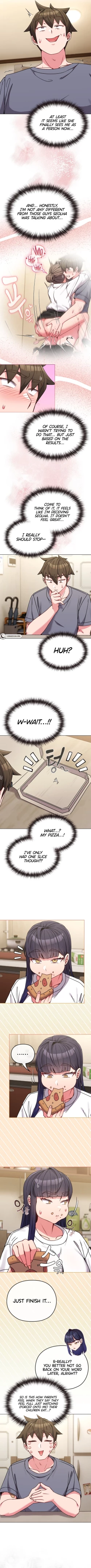 Page 144 of But You're the Same Age as My Daughter?!