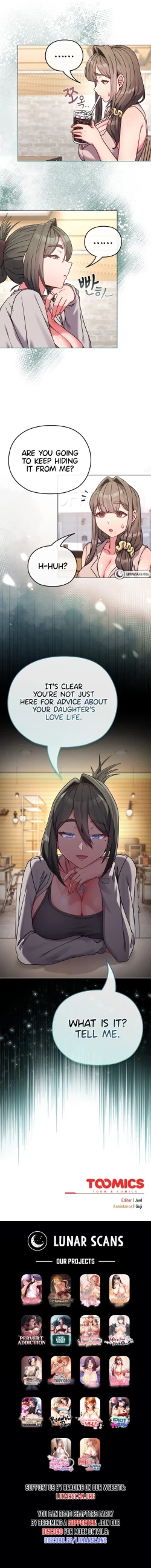 Page 158 of But You're the Same Age as My Daughter?!