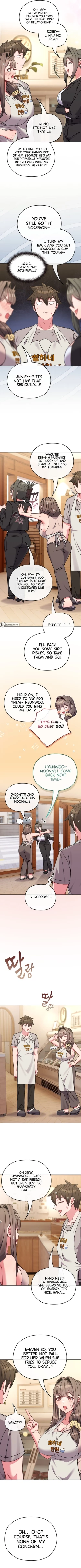 Page 163 of But You're the Same Age as My Daughter?!