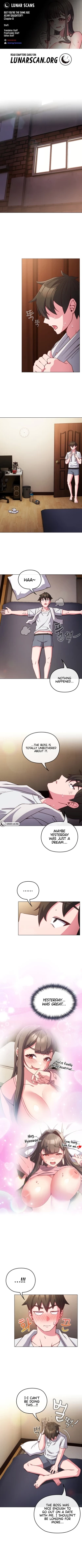 Page 70 of But You're the Same Age as My Daughter?!