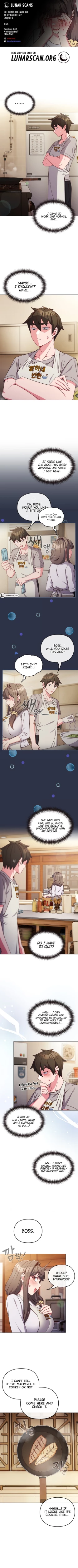 Page 79 of But You're the Same Age as My Daughter?!