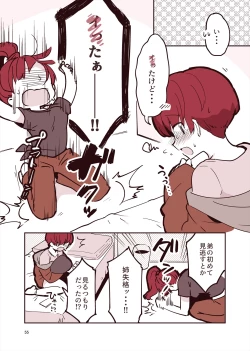 Page 54 of 「姉弟まとめ：弟」プレビュー版！